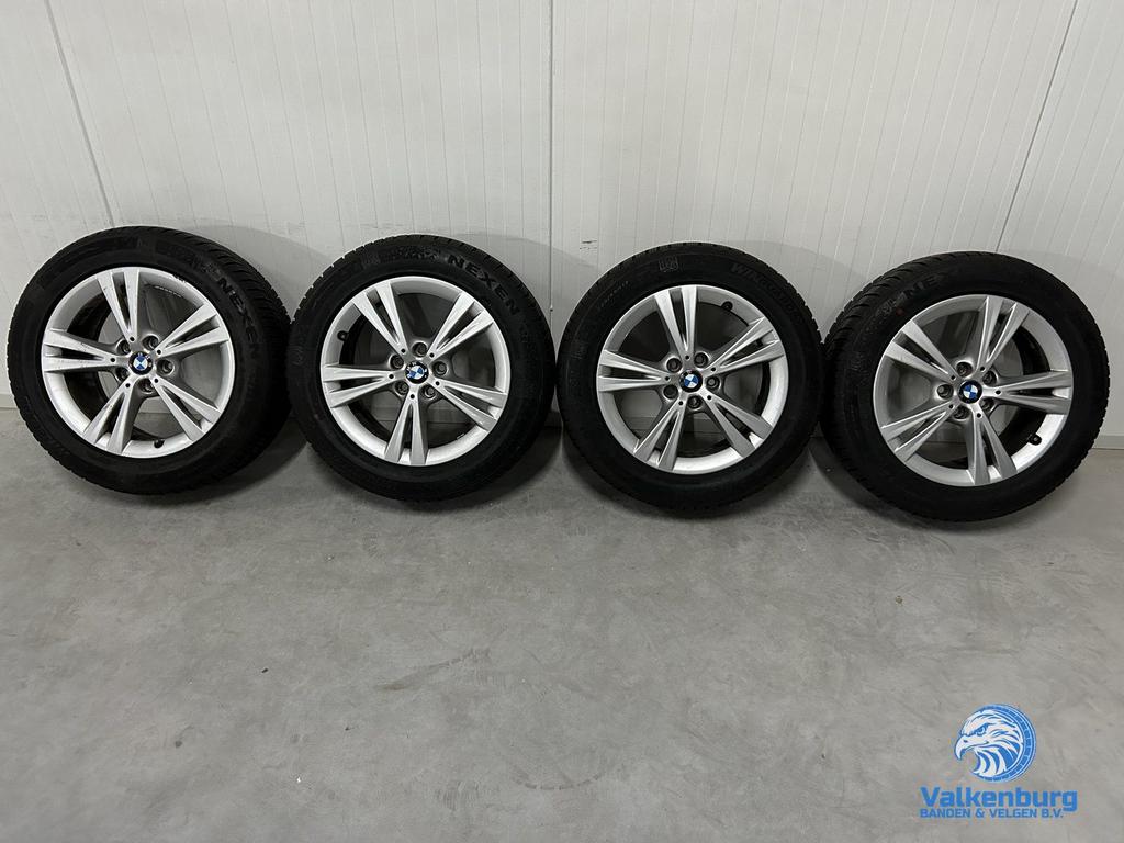 7.5mm! Originele BMW X1 X2 F48 F39 Style 385 Doppelspeiche 1, Auto-onderdelen, Banden en Velgen, Gebruikt, -, -, Banden en Velgen