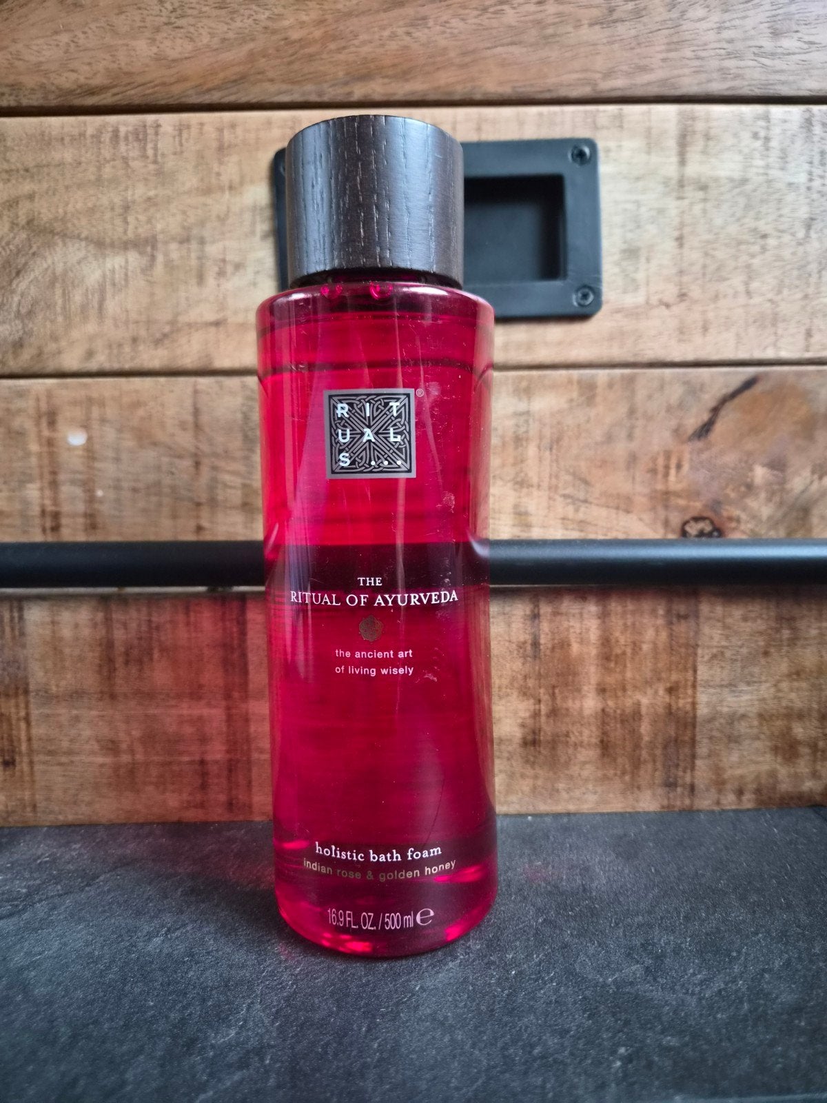 rituals ayurveda bath foam, Ophalen of Verzenden, Nieuw