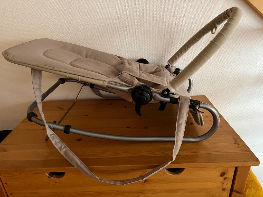 Wipstoeltje, Kinderen en Baby's, Wipstoeltjes, Ophalen, Gebruikt, Wipstoel