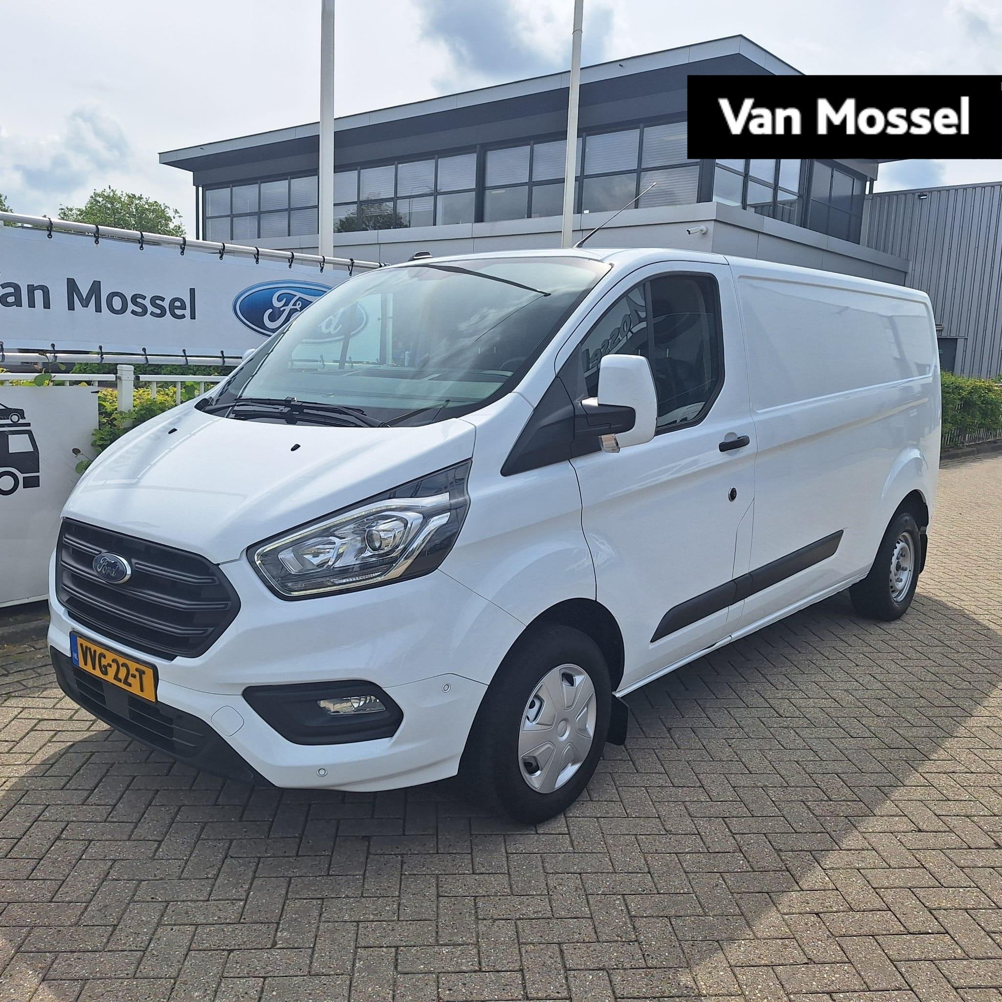 Ford Transit Custom 300 2.0 TDCI L2H1 Trend | Cruise Control, LED verlichting, Euro 6, 4 cilinders, Wit
