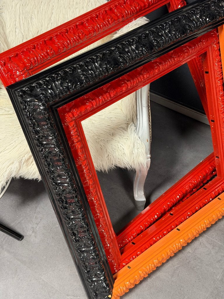 barok fotolijst 60x60cm en groter, Ophalen