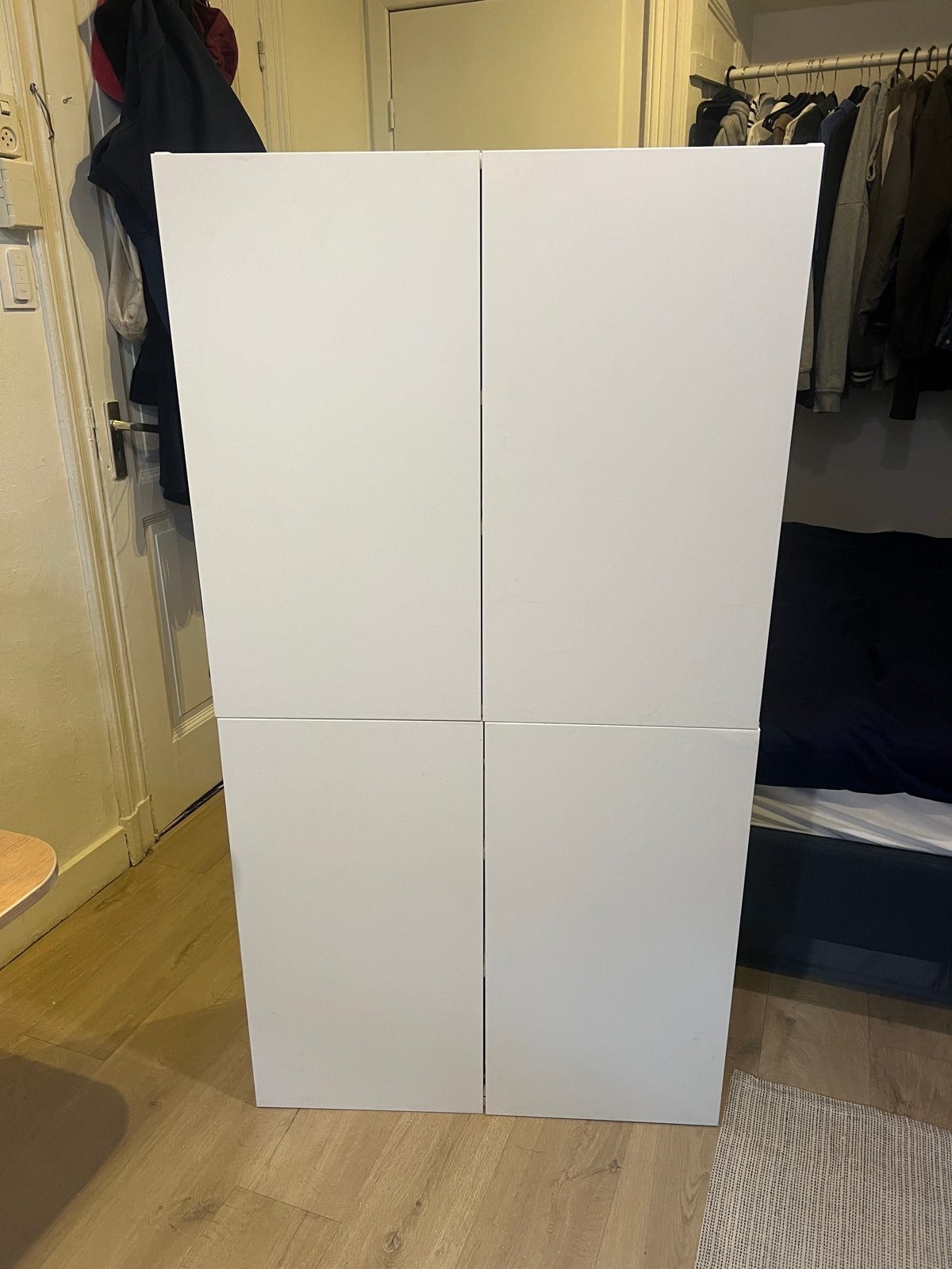 2x IKEA Enhet bovenkastjes/hangkasten, Ophalen, Gebruikt
