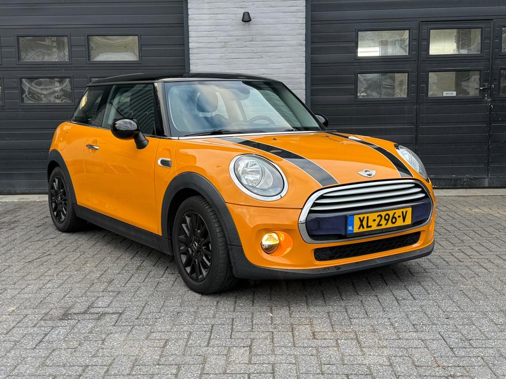 Mini Mini 1.5 Cooper Salt Business, Auto's, Gebruikt, Overige kleuren, 4 stoelen, 49 €/maand