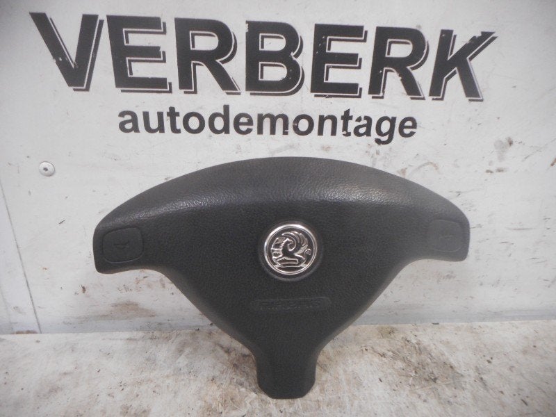 Airbag Stuur Opel Astra G (F07) (2000-09/2005-03) 90437286, Gebruikt, Bahnhofsplatz, Rüsselsheim am Main 65423, , Duitsland, Opel