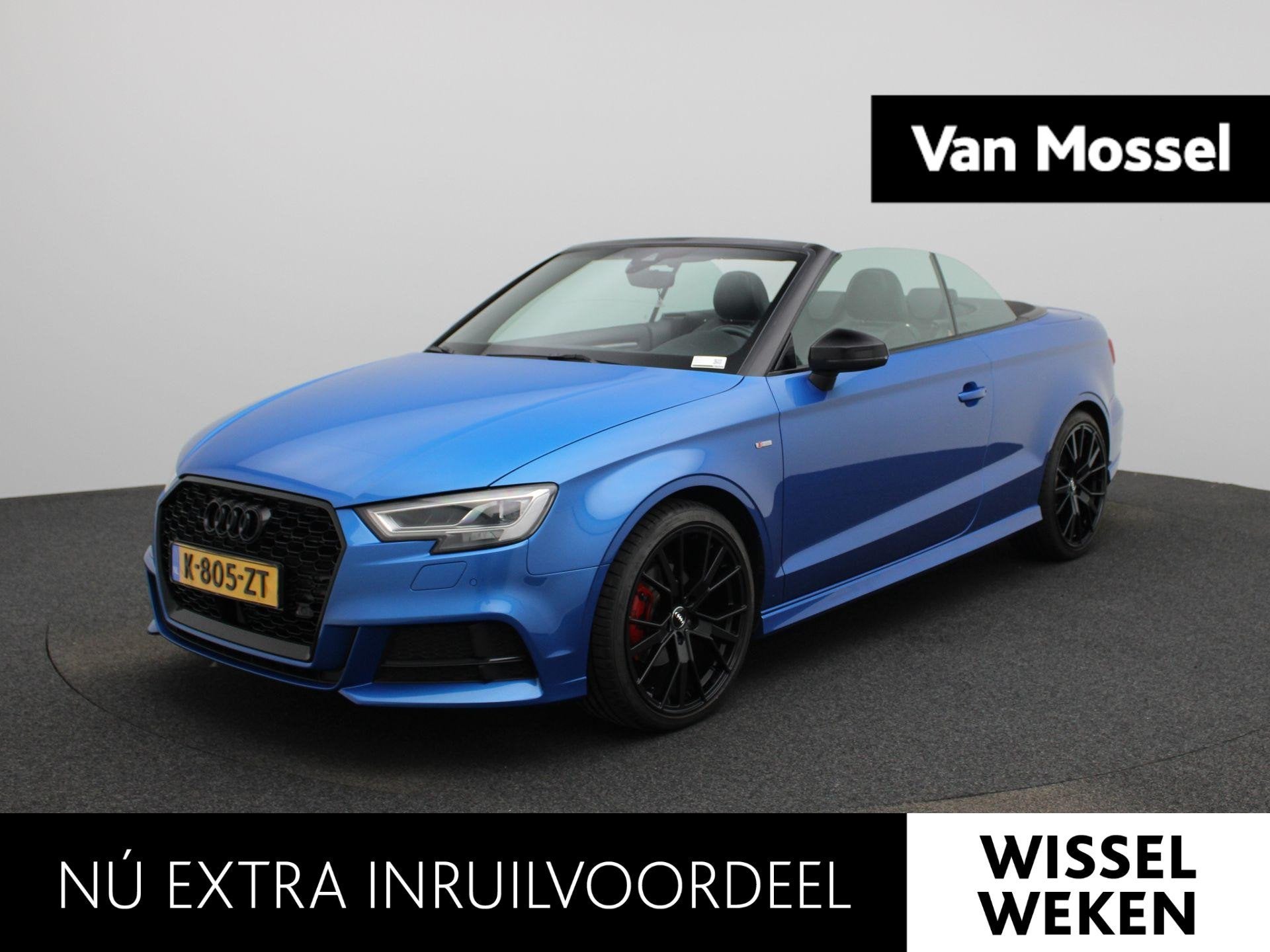 Audi A3 Cabriolet 35 TFSI CoD Advance Sport | NAVIGATIE | ST