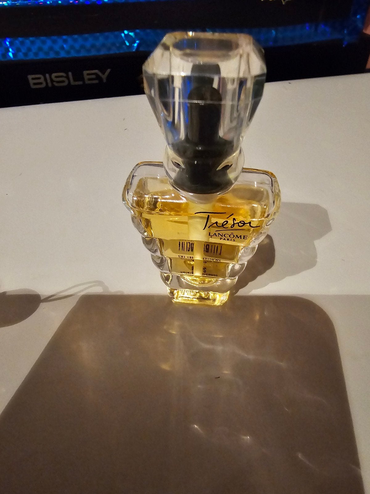 Lancôme Trésor Eau de Parfum - Klein flesje, Ophalen, Gebruikt