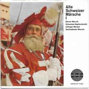 Blasorchester Uristier - Alte Schweizer Märsche I (Nieuwstaa, Ophalen of Verzenden, Nieuw in verpakking