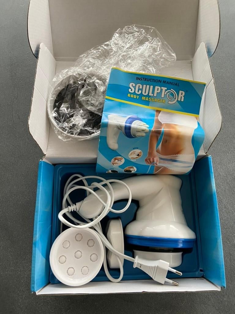 Sculptor lichaamsmassage (nieuw in doos_, Ophalen, Nieuw, Apparaat