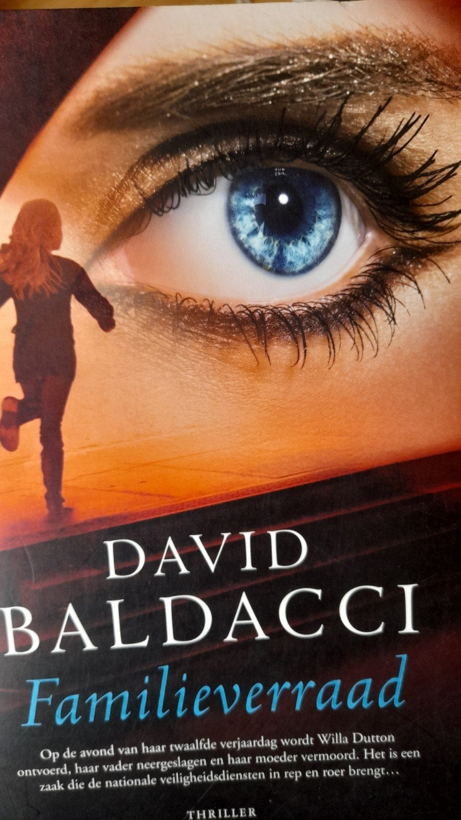 Familieverraad, David Baldacci, Ophalen of Verzenden, Zo goed als nieuw, Amerika