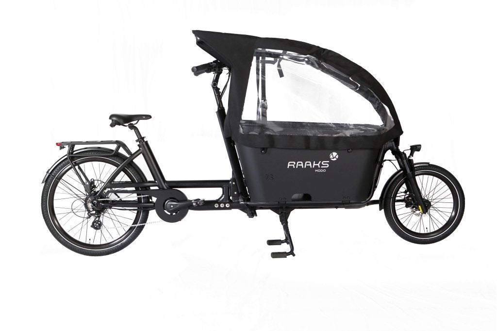 Raaks Modo elektrische bakfiets tweewieler NIEUW va  1499,-, Niet ingevuld, Nieuw, Niet ingevuld, Niet ingevuld