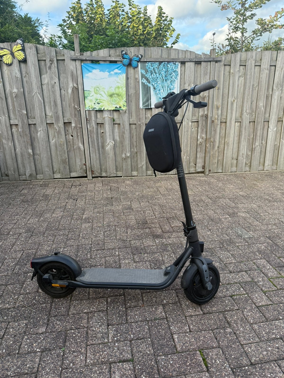 Te koop zeer nette segway ninebot F25I elektrische step, Ophalen, Zo goed als nieuw, Elektrische step (E-scooter)