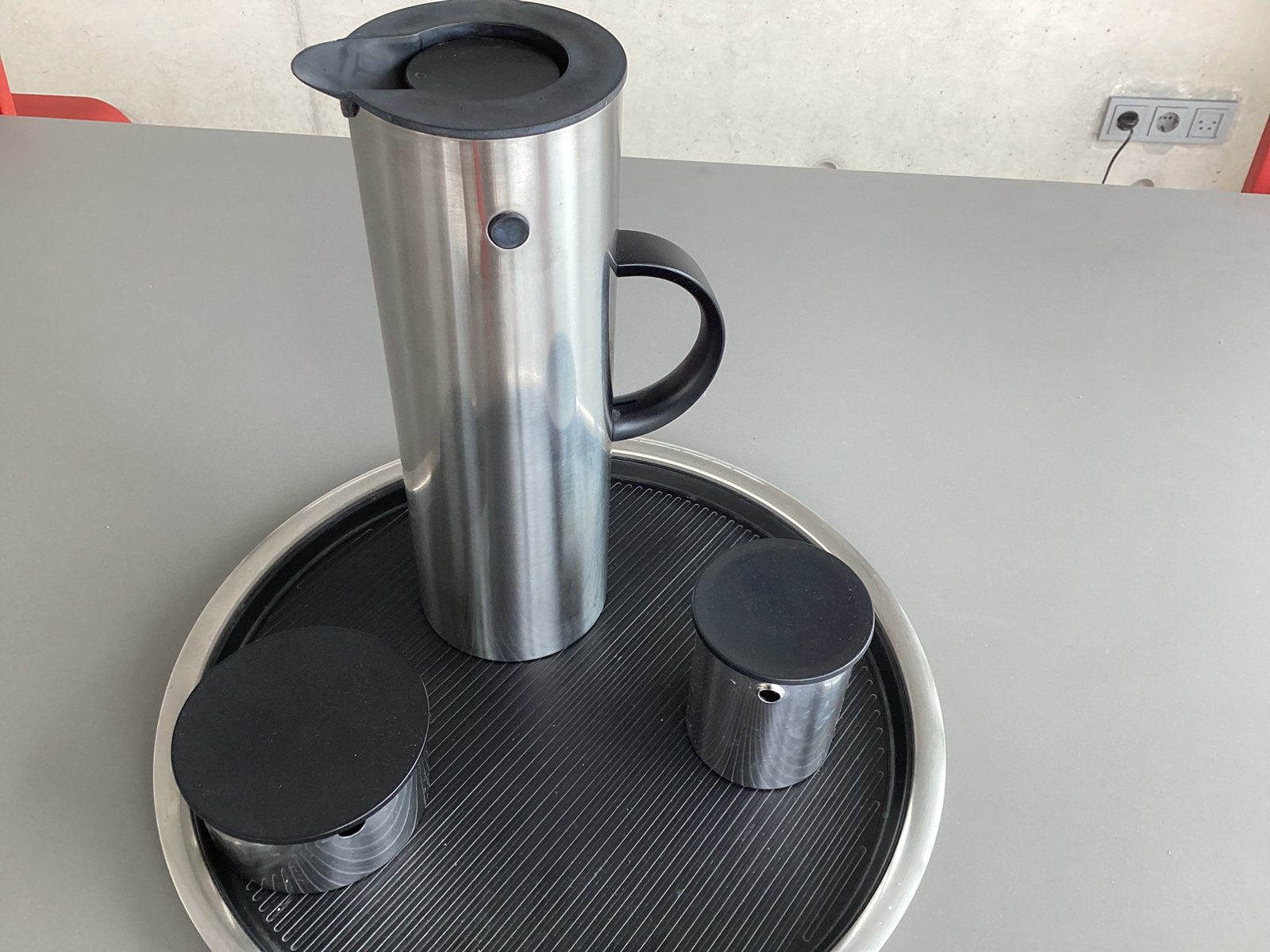 Stelton set, Ophalen of Verzenden, Zo goed als nieuw