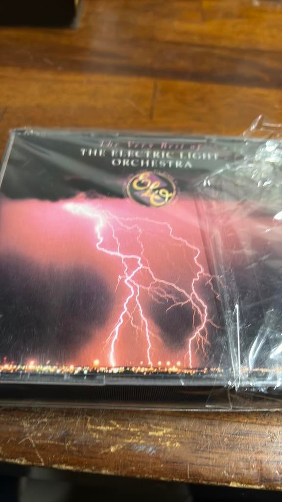 The very best of the Electric light Orchestra 2 cd 24 tracks, Ophalen of Verzenden, 2000 - 2009, Gebruikt