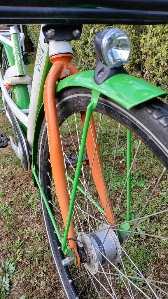 Postcodeloterij fiets, Ophalen, Zo goed als nieuw, Overige merken