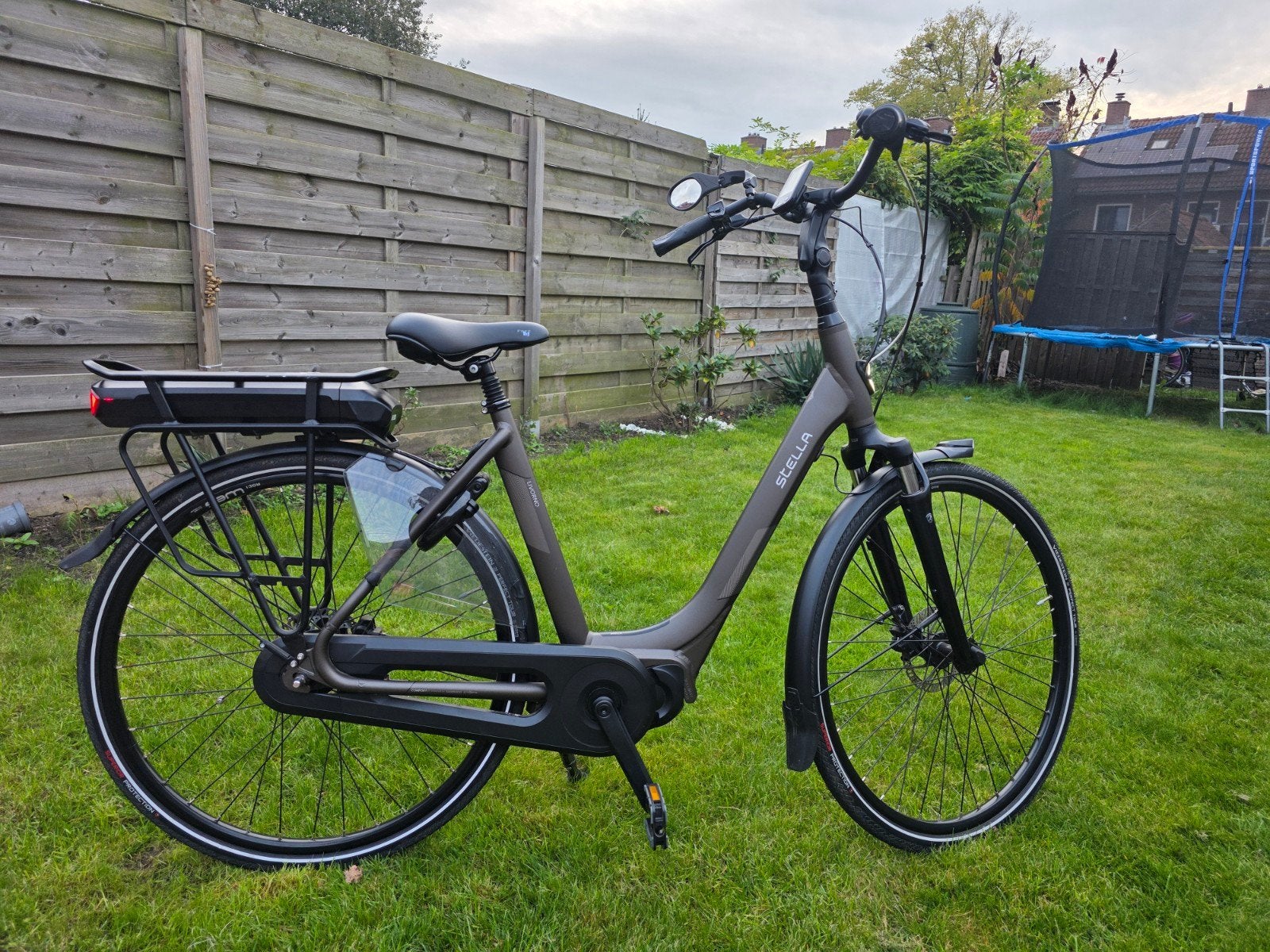 Stella Livorno MDS elektrische fiets, Ophalen, Zo goed als nieuw, Overige merken