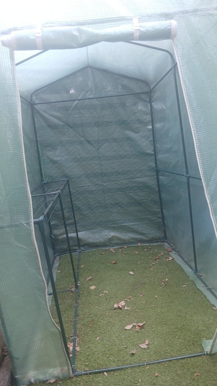 Kweekkas, Tuin en Terras, Kassen, Ophalen