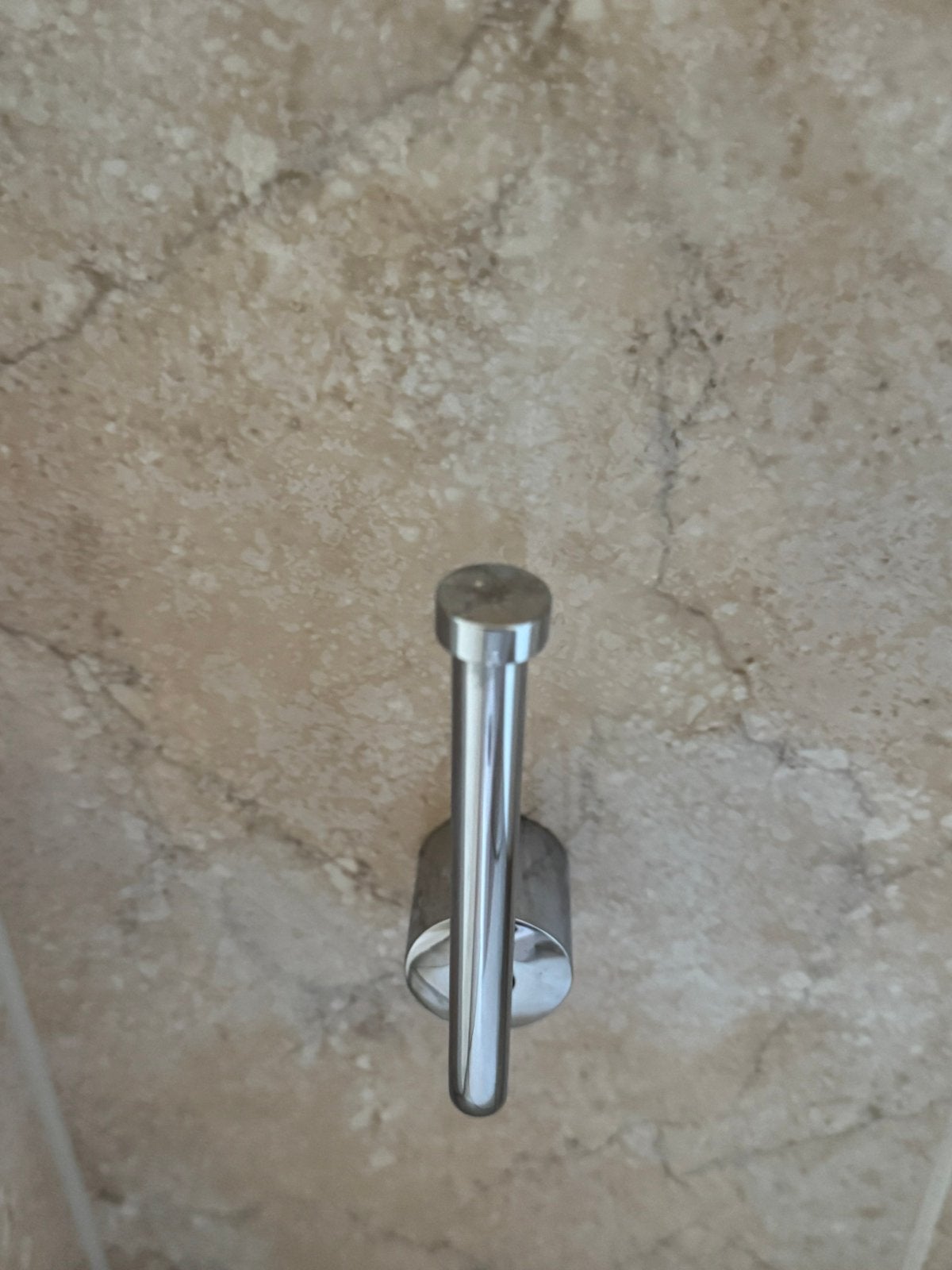 Prachtige Grohe Tenso reserve toiletrolhouder, Ophalen of Verzenden, Zo goed als nieuw, Overige kleuren, Overige typen