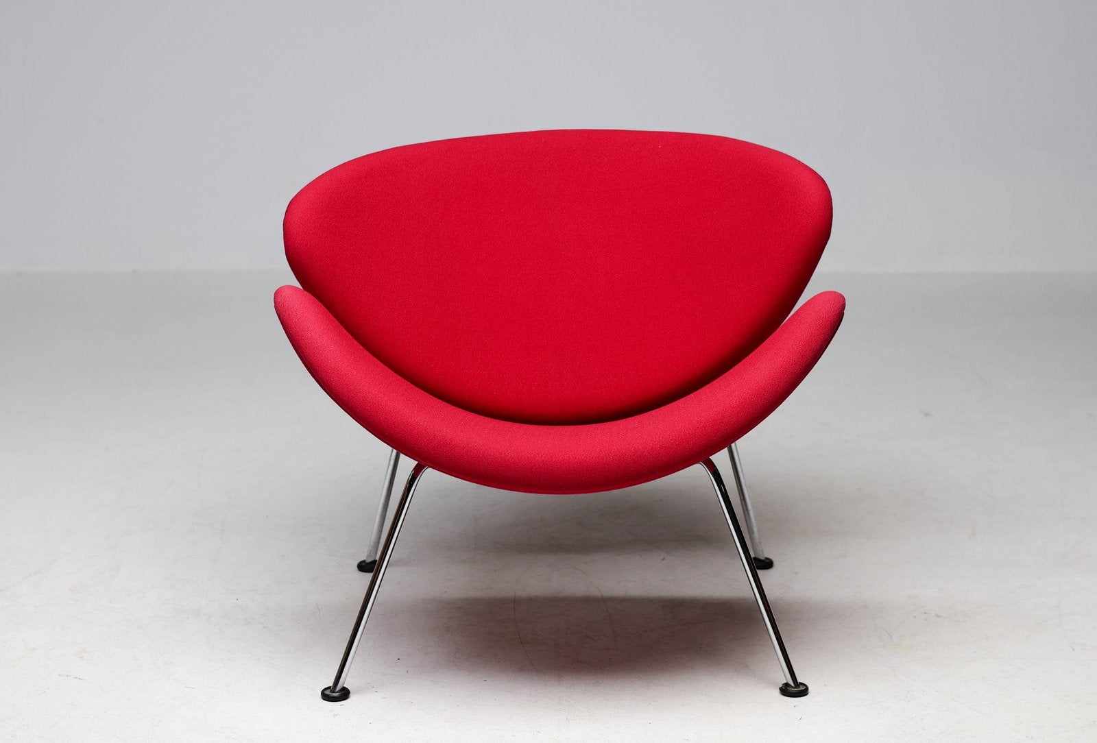 Artifort Orange Slice Chair — Pierre Paulin (rood), Huis en Inrichting, Fauteuils, Ophalen, -, -, Orange Slice (red)