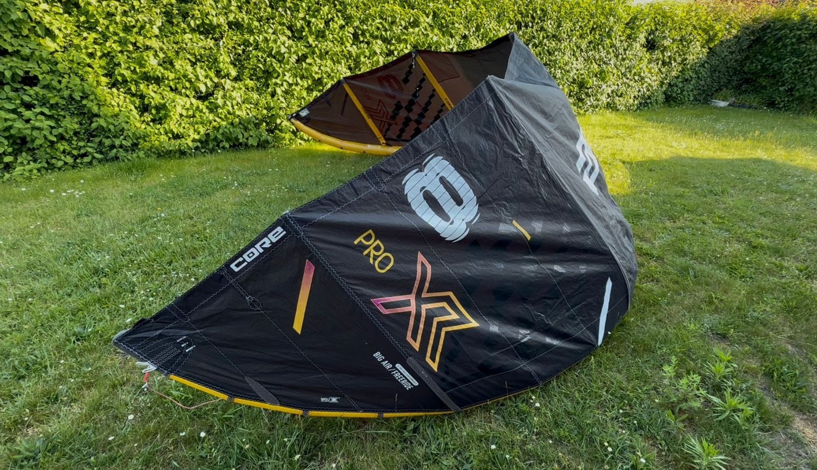 Core XR PRO V2 8m, 8 m², Geen board, Ophalen of Verzenden, E