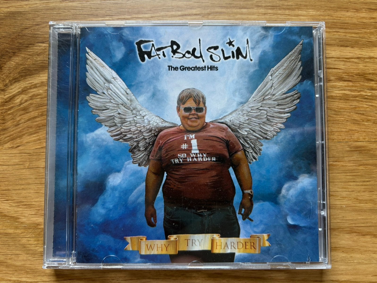 Fatboy Slim - Greatest Hits, Ophalen of Verzenden, Gebruikt