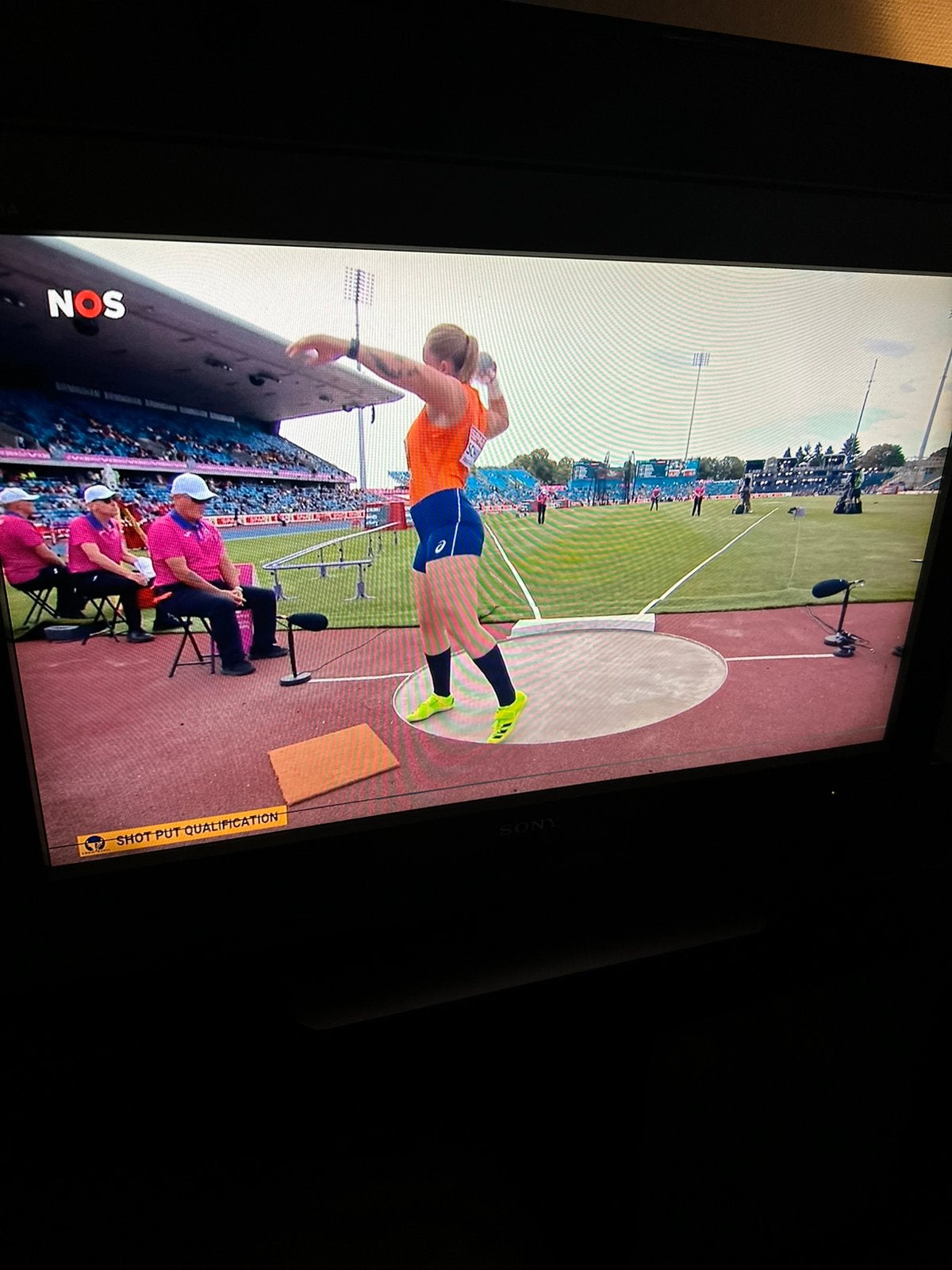 Sony TV 32 inch – Getest & werkend – Mag voor weinig weg!, Audio, Tv en Foto, Televisies, Ophalen, Zo goed als nieuw, 50 Hz, Sony