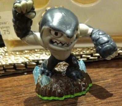 SKYLANDERS Poppetjes, Ophalen of Verzenden, Gebruikt