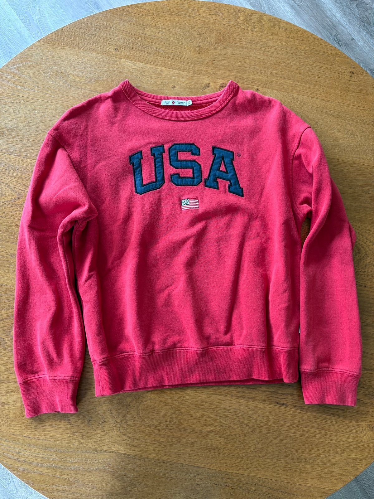 Te koop america today trui maat 158-164, Ophalen of Verzenden, Zo goed als nieuw, Meisje, Trui of Vest
