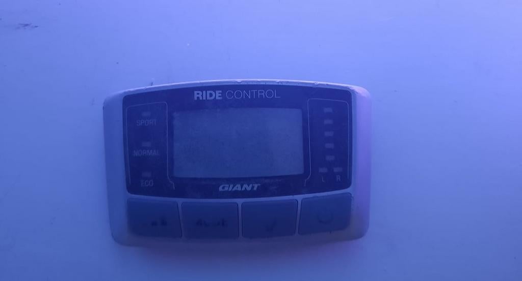 Giant display Ride Control elektrische fiets, Ophalen of Verzenden