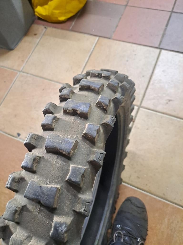 Michelin starcross ms2 90/100-16 crossband, Motoren, Onderdelen | Merk-onafhankelijk, Ophalen of Verzenden