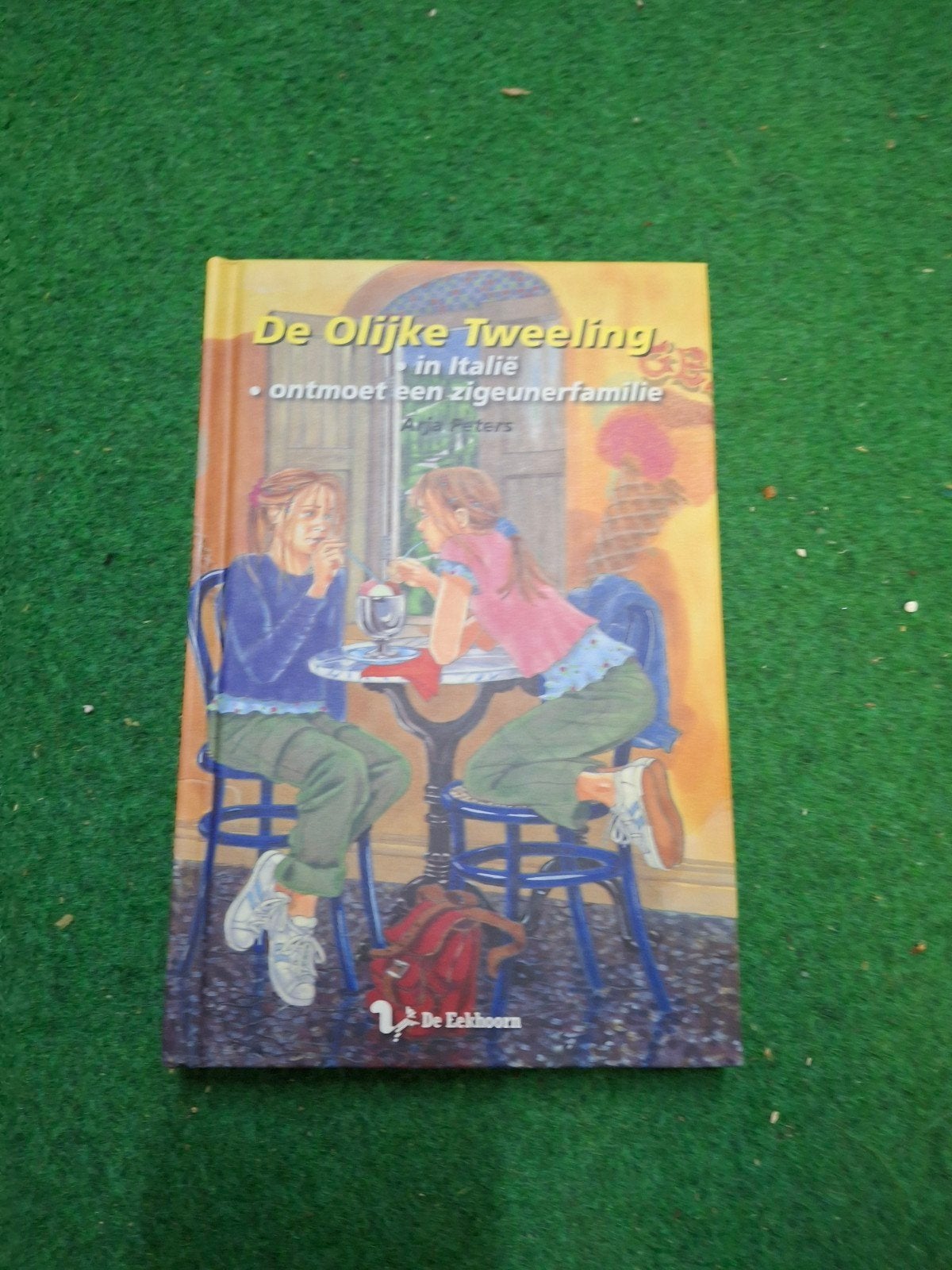 4 boeken van De Olijke Tweeling - Avonturenreeks, Ophalen of Verzenden