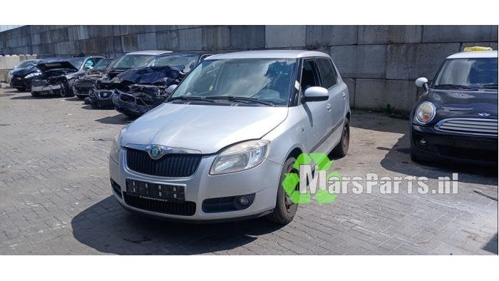 Stuurbekrachtiging Pomp van een Skoda Fabia, Auto-onderdelen, Besturing, Skoda, Gebruikt, 3 maanden garantie, Ophalen of Verzenden