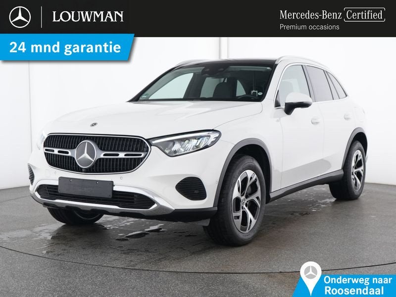 Mercedes-Benz GLC 300 e 4MATIC Plug-In Hybride | Panoramadak