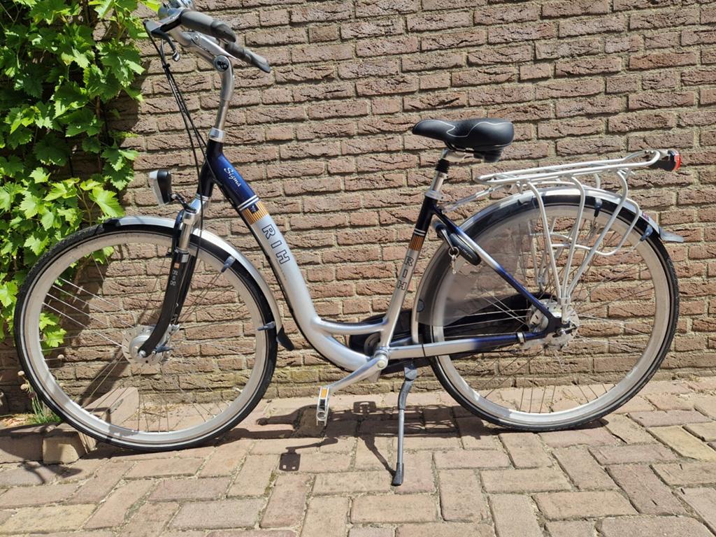 Damesfiets Rih Sigma, Fietsen en Brommers, Fietsen | Dames | Damesfietsen, Ophalen of Verzenden, Gebruikt, Overige merken
