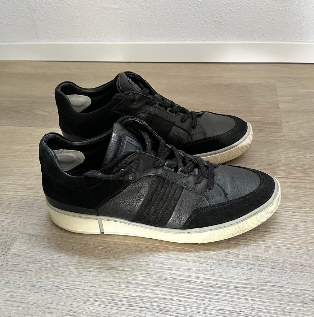 Zwarte schoenen G-Star maat 44, Zwart, Ophalen of Verzenden, Sneakers of Gympen, Zo goed als nieuw