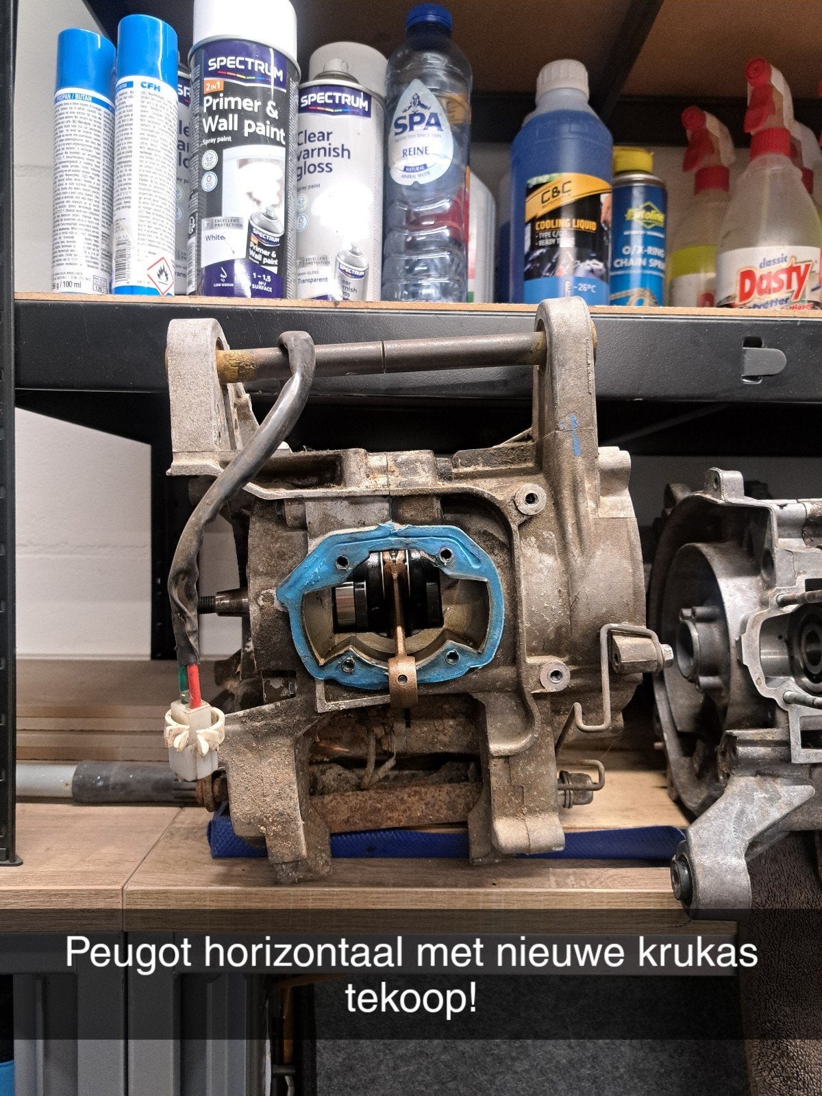 peugot carters, Ophalen of Verzenden, Nieuw