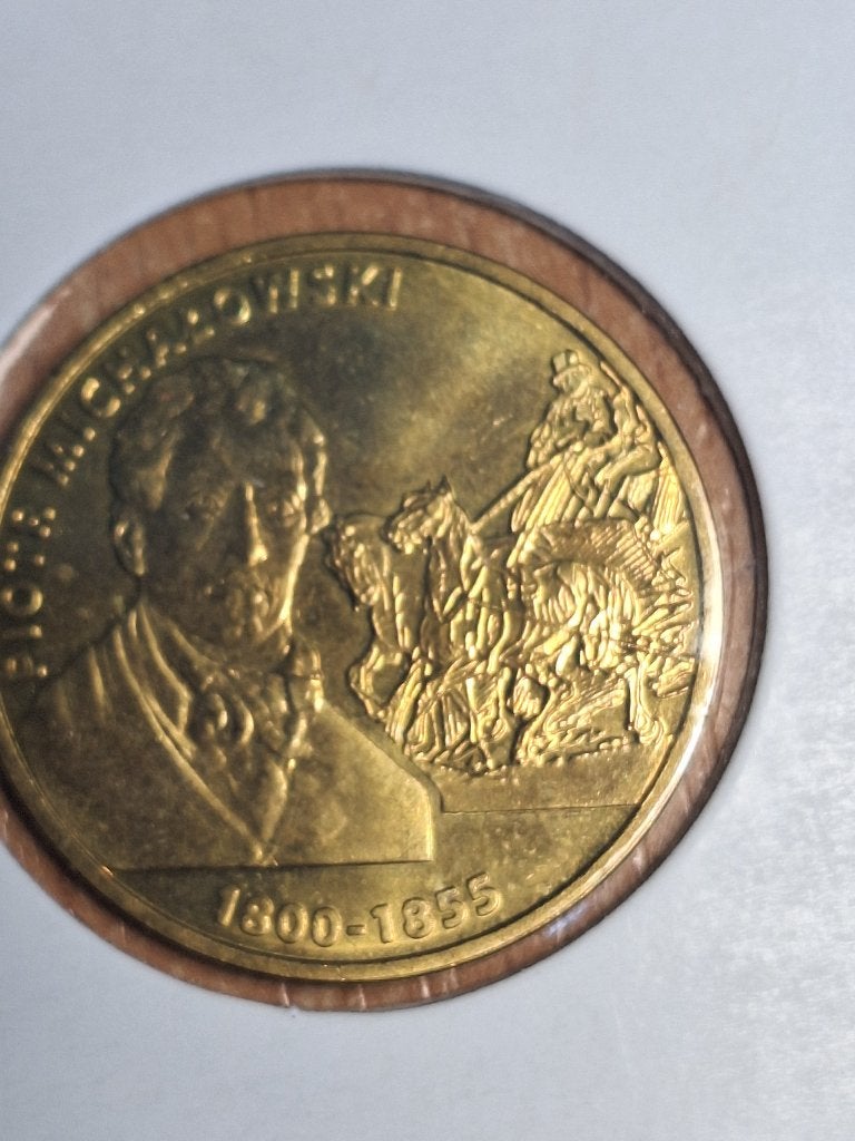 POLEN 2 zlote 2012, Michalowski (#120), Ophalen of Verzenden, Polen, Losse munt