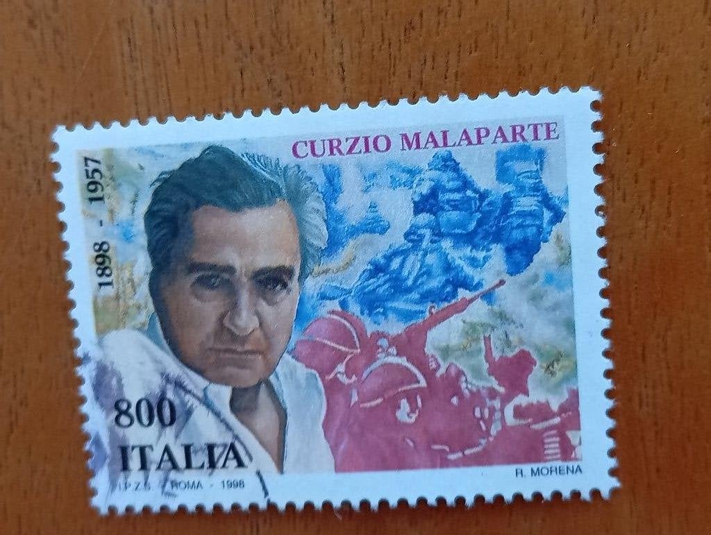italie 1998, Ophalen of Verzenden, Gestempeld