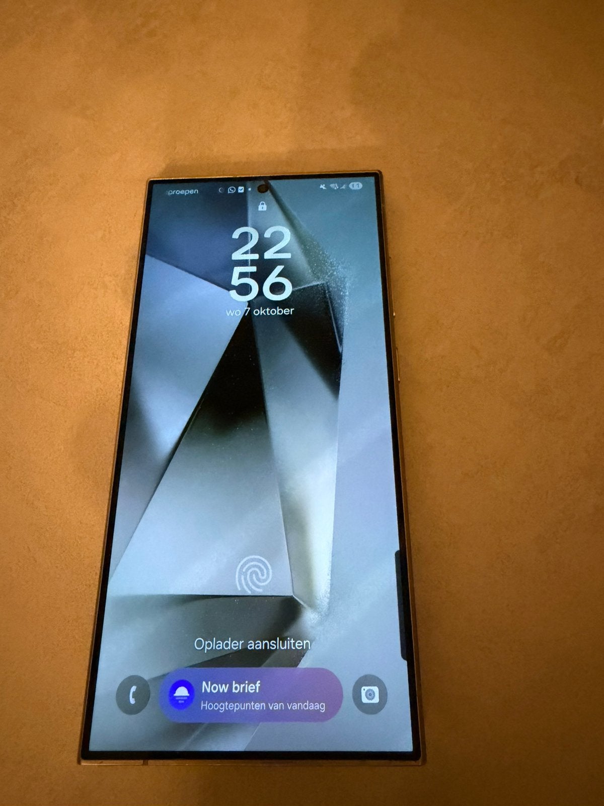 SAMSUNG S24 ULTRA 256GB, Ophalen, Zo goed als nieuw, Overige typen, Samsung