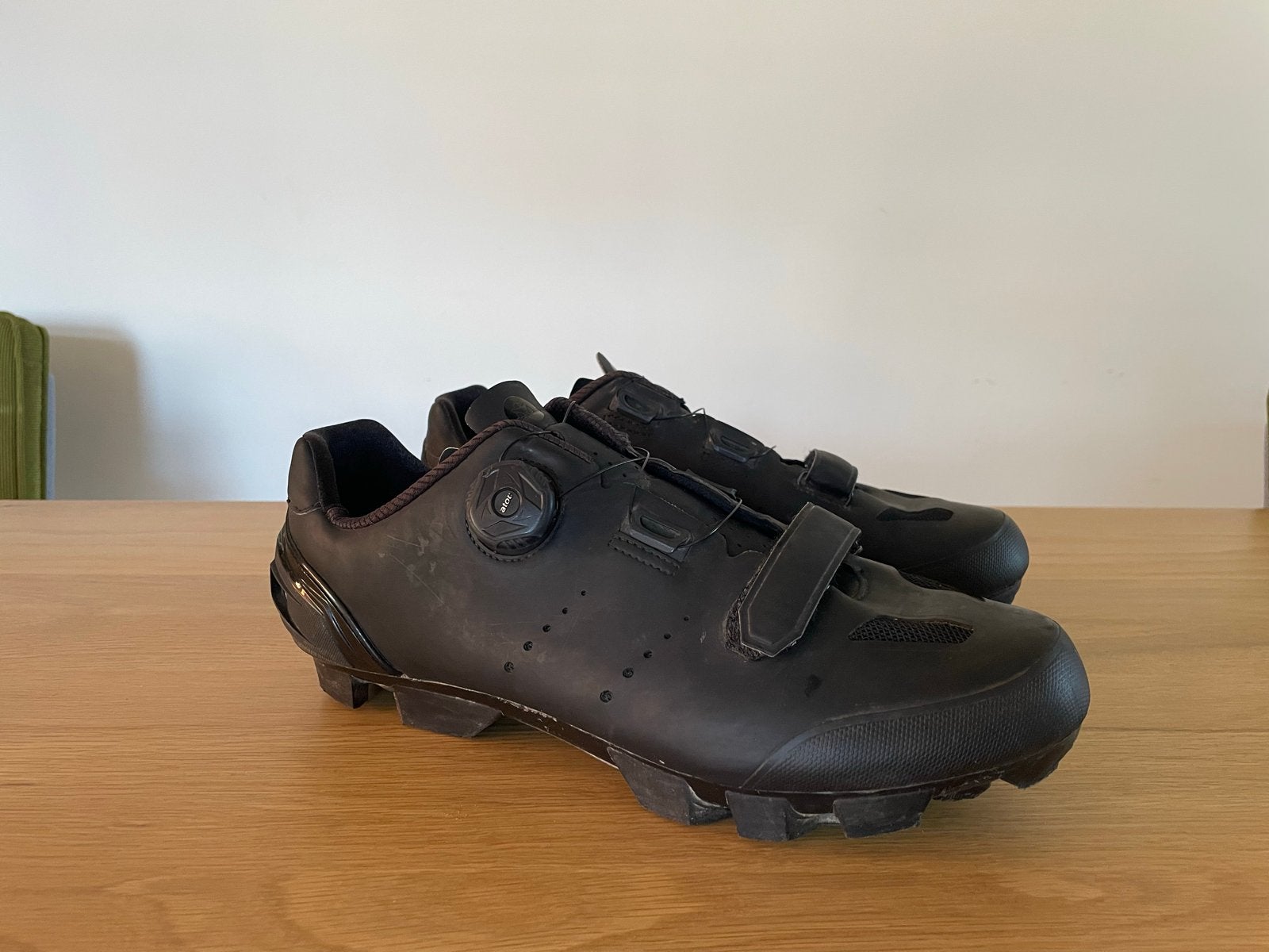 AGU M610 MTB schoenen maat 45, Fietsen en Brommers, Ophalen, Gebruikt, Heren, Schoenen