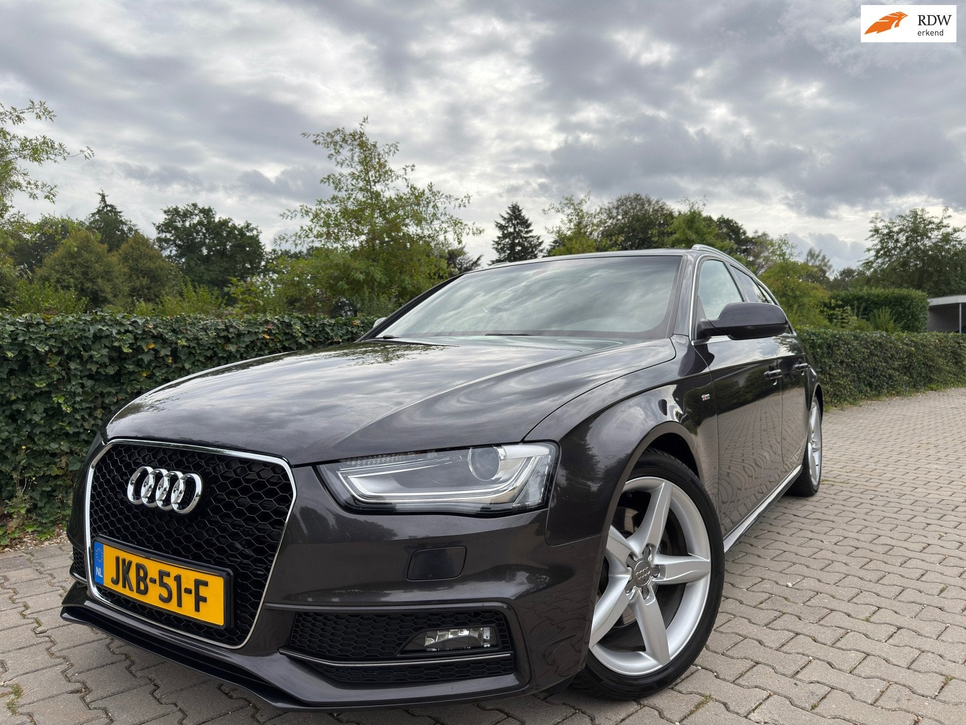 Audi A4 AVANT 1.8 TFSI quattro Sport Edition , S-Line , Clim