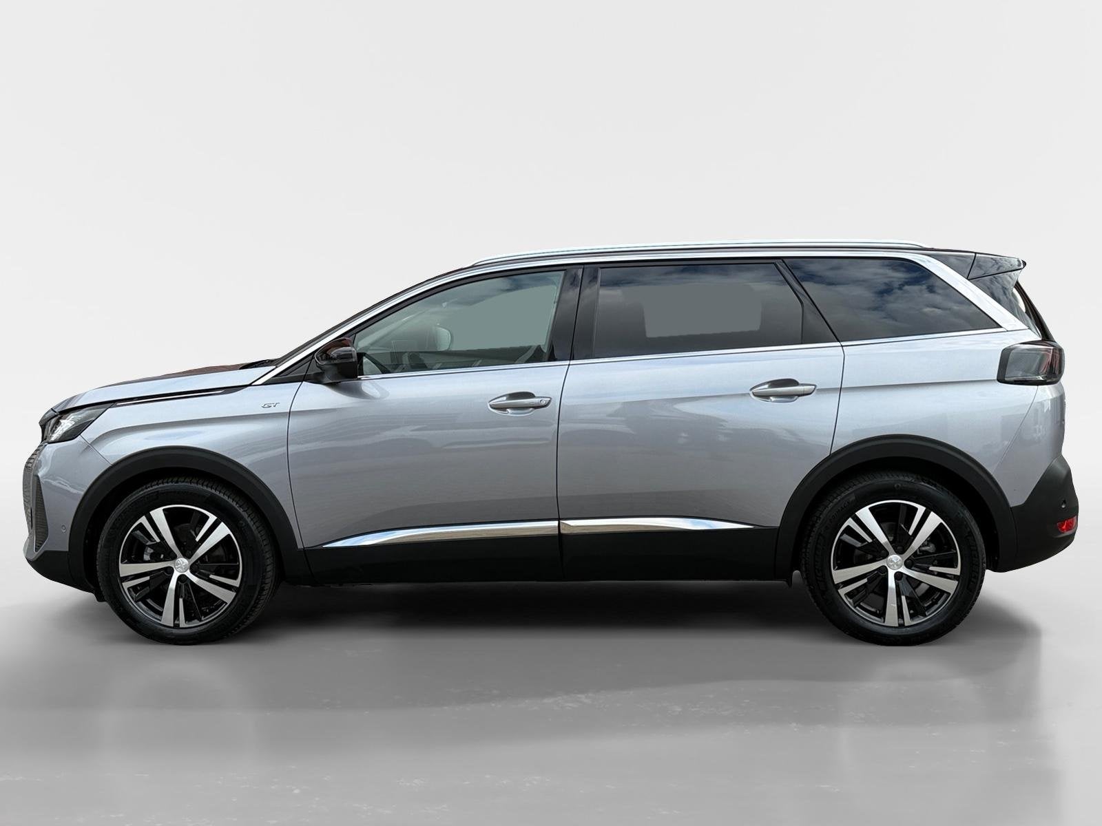 Peugeot 5008 1.2 Hybrid 136 GT 146PK AUTOMAAT | 7-persoons |, Auto's, Peugeot, Gebruikt, Euro 6, 1199 cc, 3 cilinders