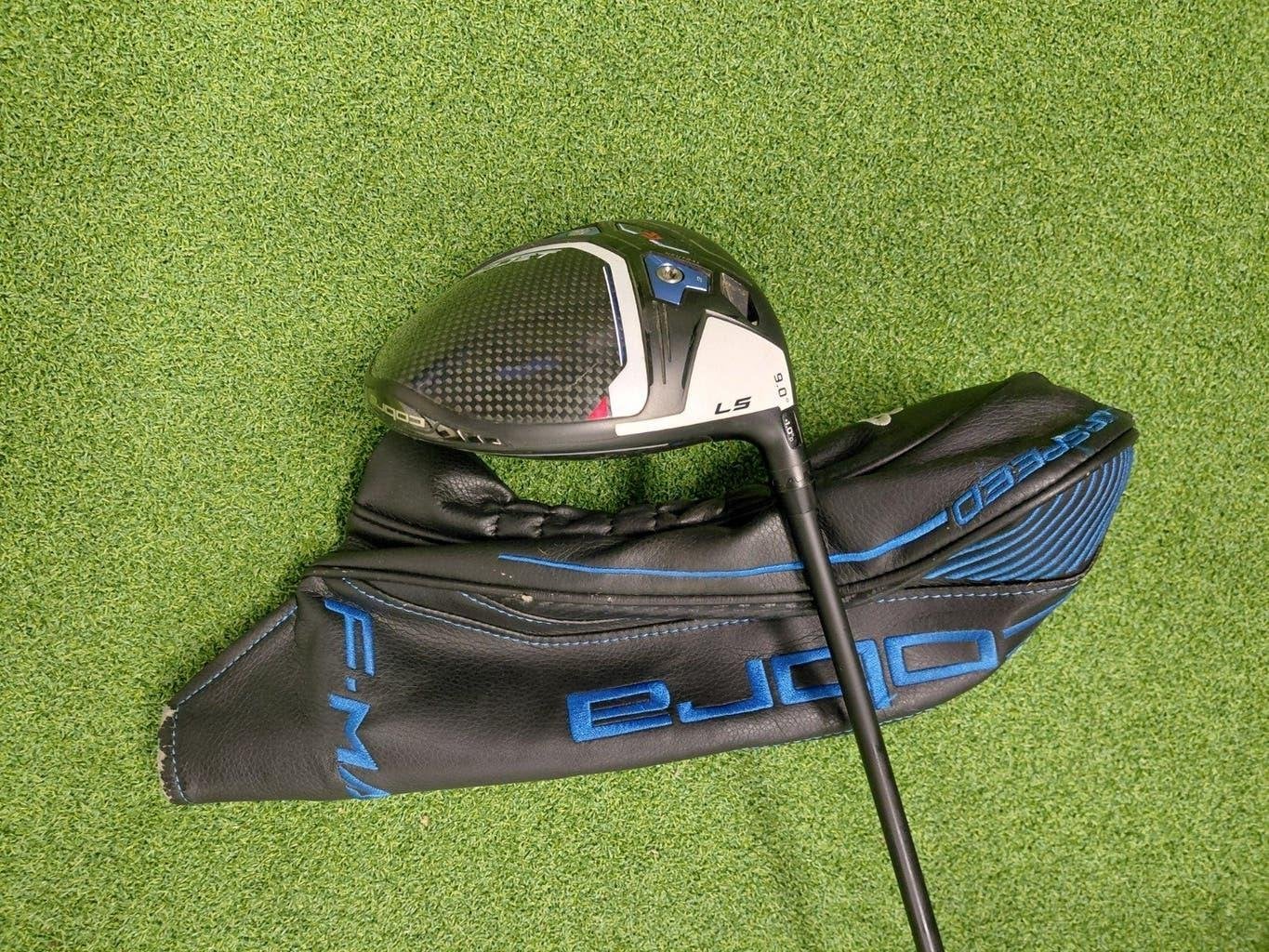 Cobra Aerojet LS Driver, Ophalen of Verzenden, Gebruikt, Club, Overige merken
