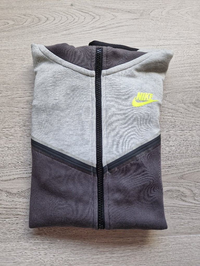 Nike Tech Fleece Full-Zip Hoody/Vest XS, Overige typen, Nike, Ophalen of Verzenden, Zo goed als nieuw