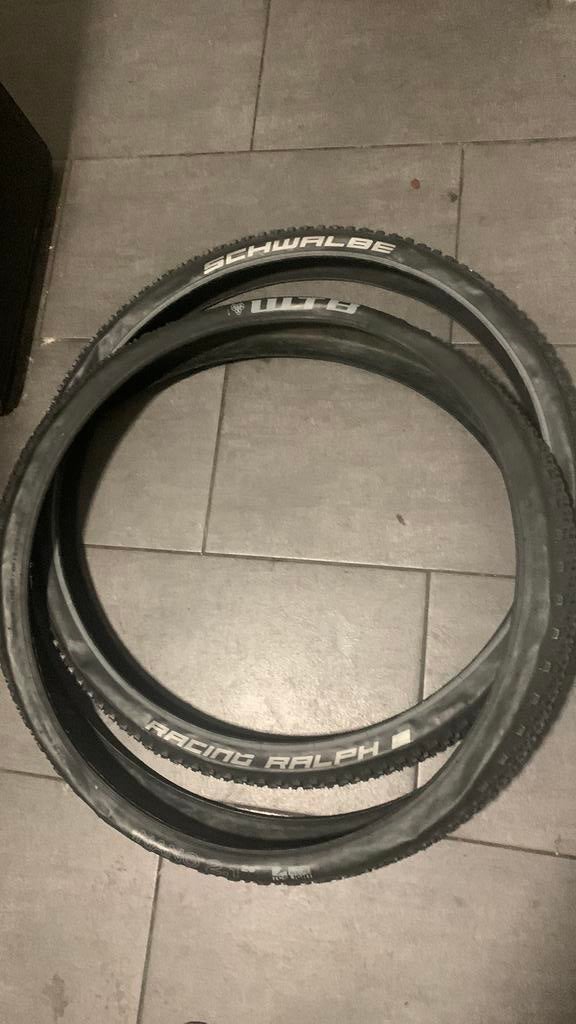 😂29x2,1 SCHWALBE RACING RALPH  WTB NANO 2-Tyres 20€, Ophalen of Verzenden, Nieuw, Wiel