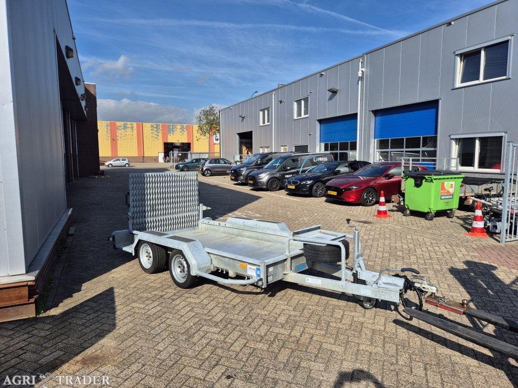 Hapert C39A Machinetransproter, Gebruikt, -, Niet opgegeven, Ophalen of Verzenden