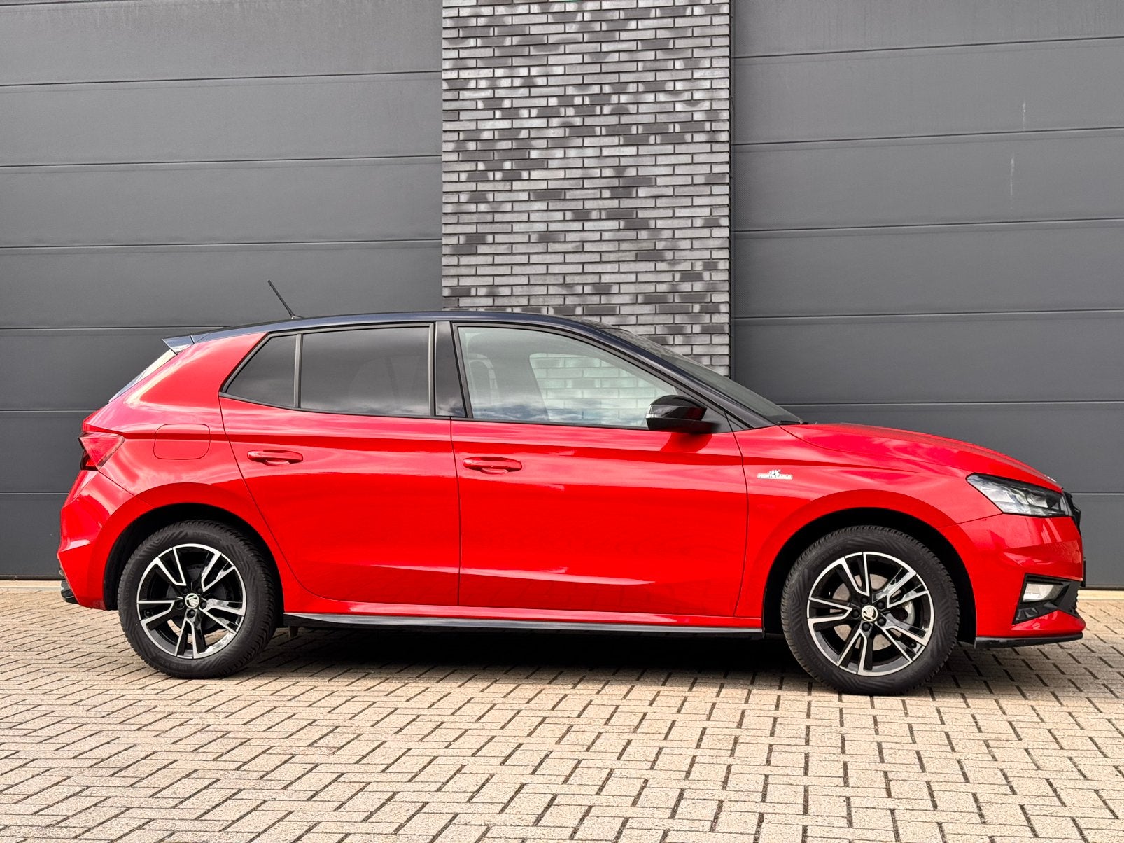 Skoda Fabia 1.0 TSI 115PK DSG Monte Carlo | Garantie, Auto's, Skoda, 590 kg, Origineel Nederlands, Overige kleuren, 19 km/l