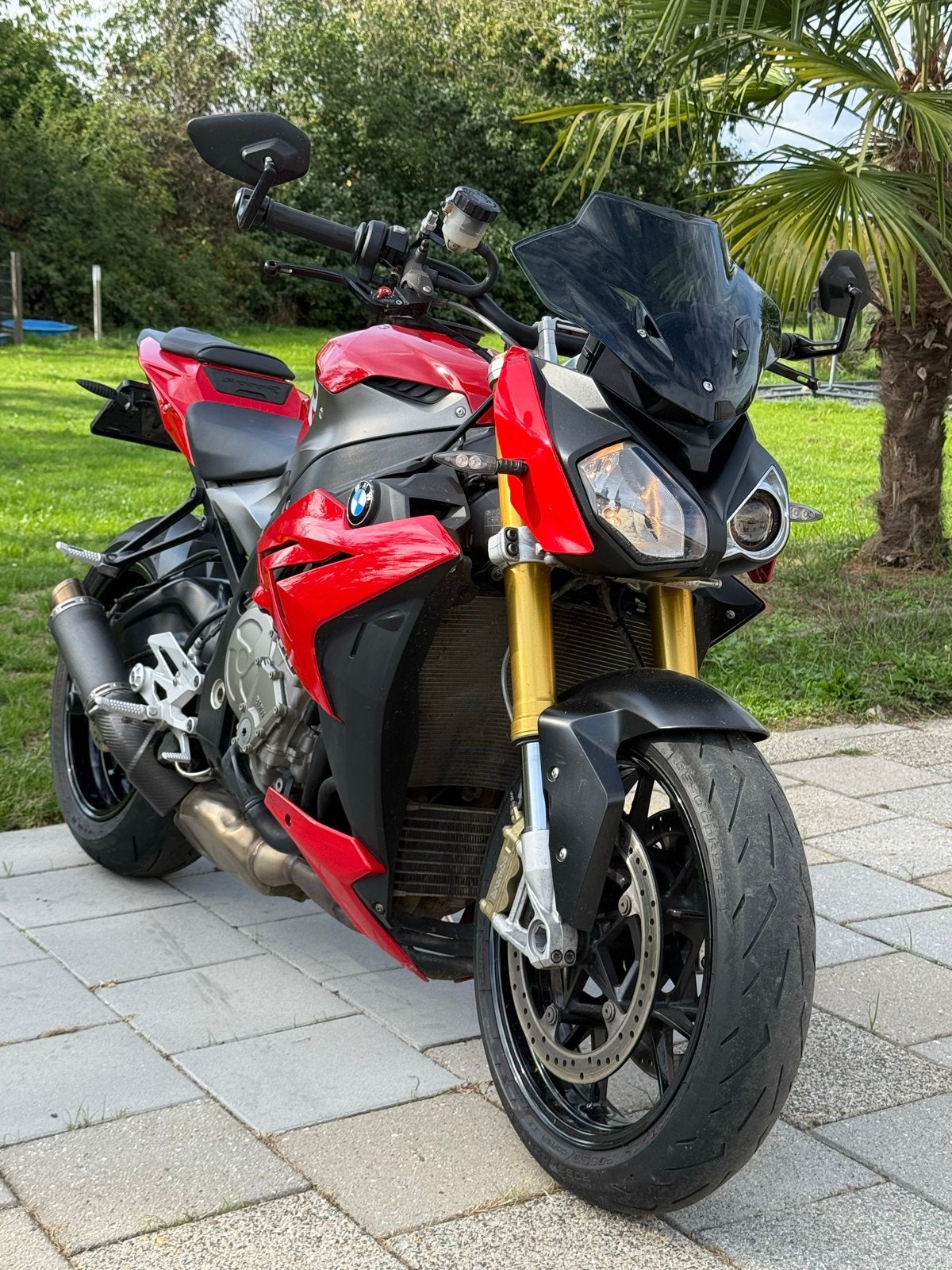 BMW S 1000 R Naked Bike - Krachtig en Sportief, 4 cilinders, Motorrijbewijs A, Gebruikt, Particulier