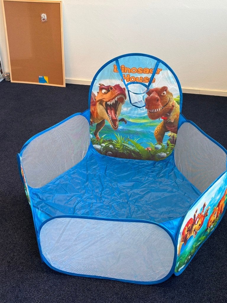 Pop-up Speelbak - Dino thema  (partij/bulk), Ophalen, Zo goed als nieuw