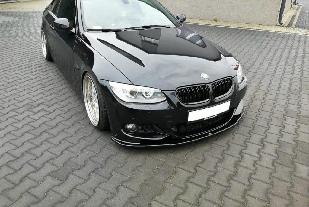 Voorlip achterlip sideskirt spoiler - BMW 3-Serie E92 10-13, Auto diversen, Tuning en Styling, Ophalen of Verzenden