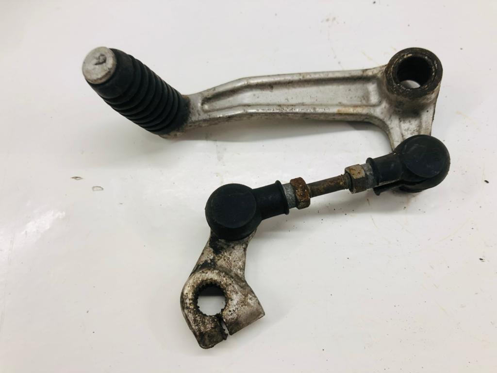 Suzuki GSX750F schakelpook en schakelstang, Motoren, Gebruikt, ., Ophalen of Verzenden, .